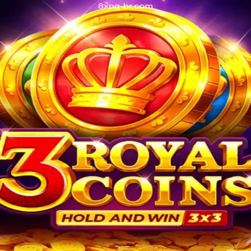 Exploring 3RoyalCoins: A Premier Game on 8XPG - A Melhor Plataforma de Apostas no Brasil