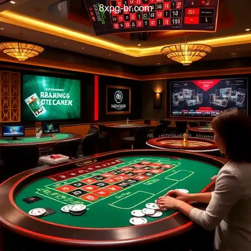 Live Cassino: A Deep Dive into 